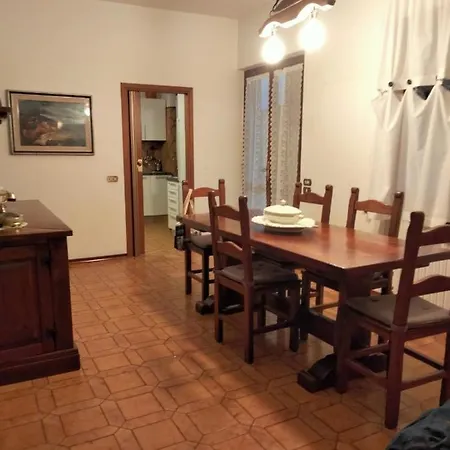 Prázdninový dům Casa Via Civitali 247 Forte dei Marmi